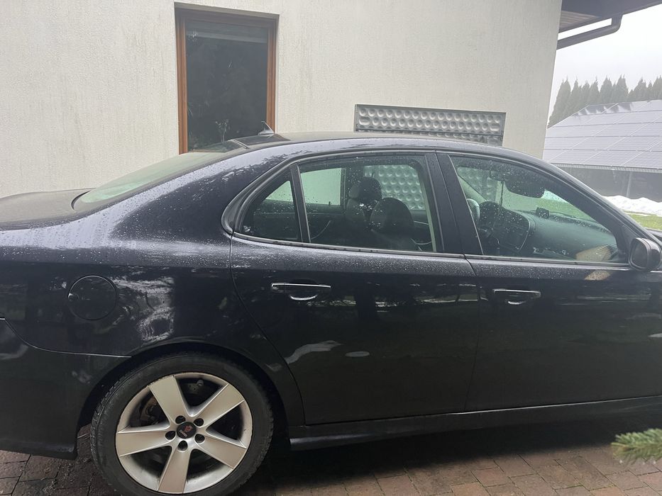 SAAB 93 AERO 2009r. 1.9TTiD