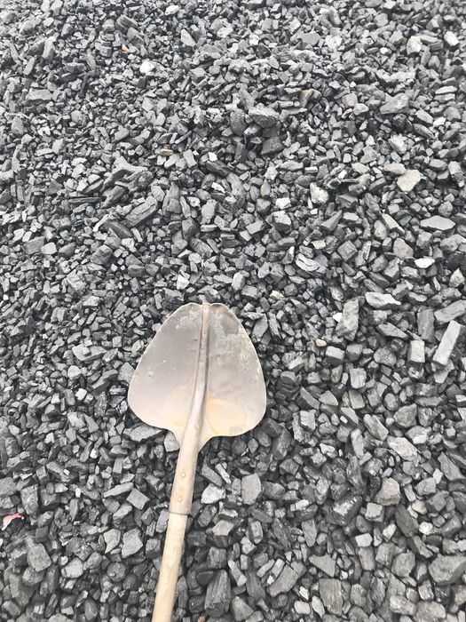 Уголь для населения