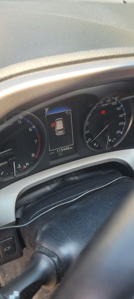 Toyota rav 4 - pierwszy właściciel - Polski salon