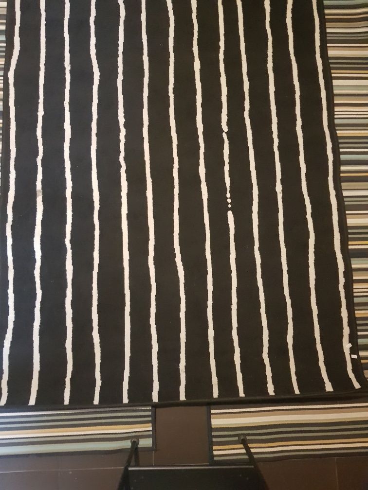 Gorelise Ikea Dywan Zebra