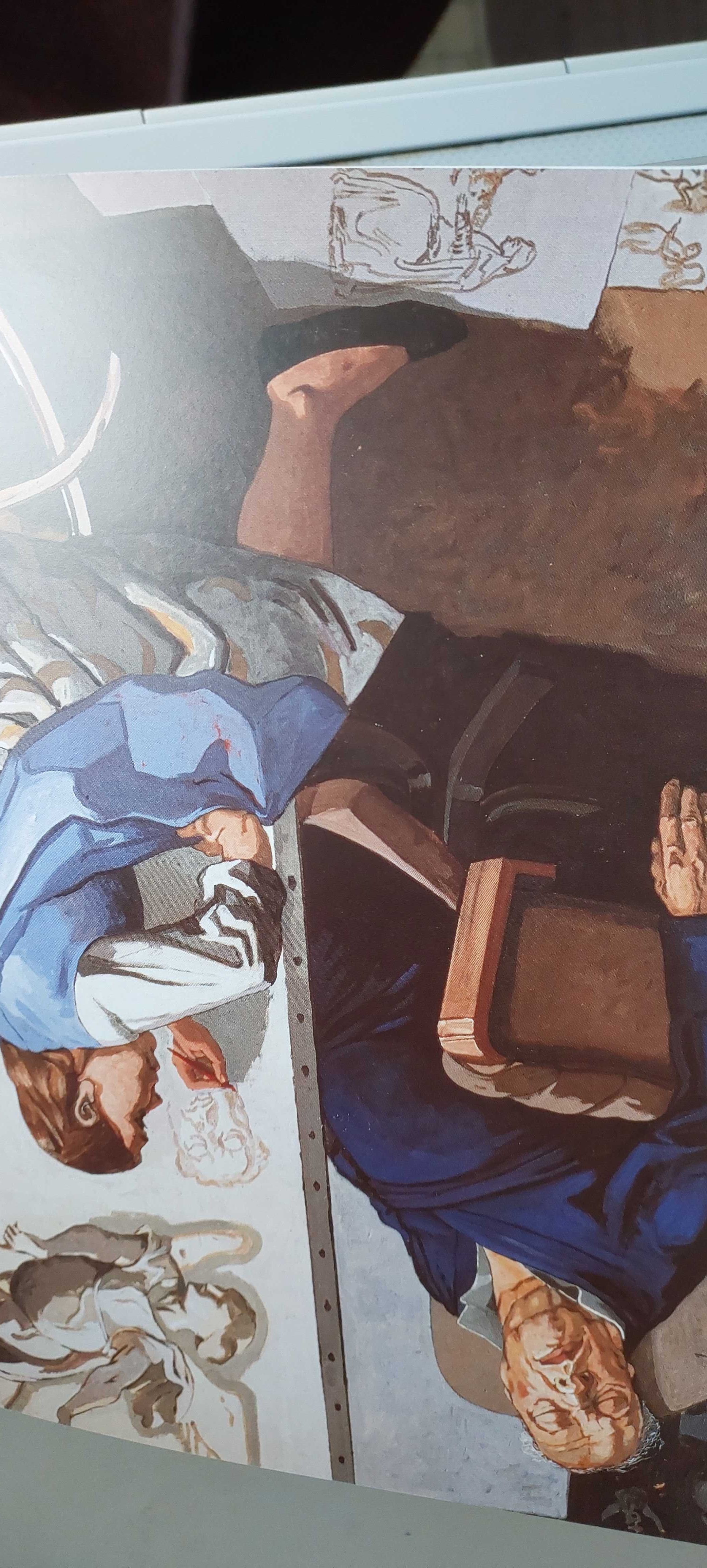 "As botas do sargento" - Vasco Graça Moura / Paula Rego
