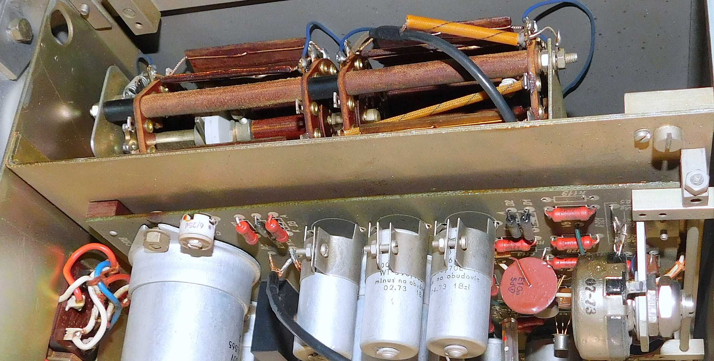 przyrząd pomiarowy Generator dekadowy PW 9 ZOPAN
