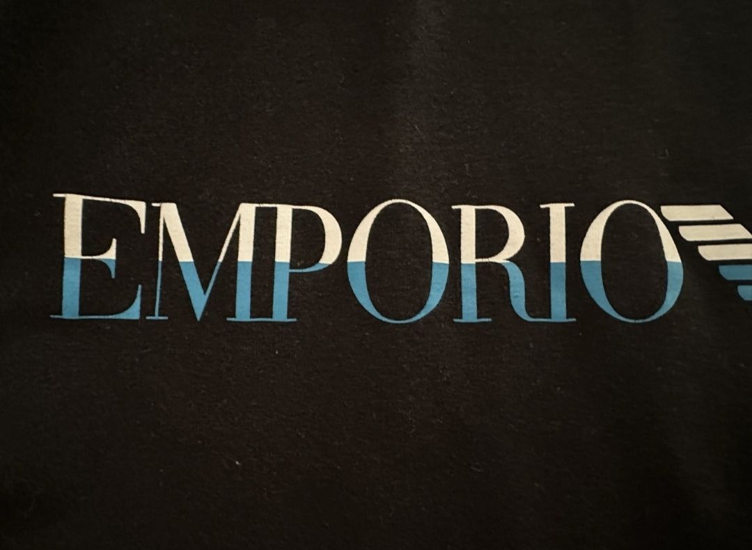 Super T-shirt Emporio Armani