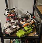 Zestaw Lego Speed champions Porsche CUP I GT