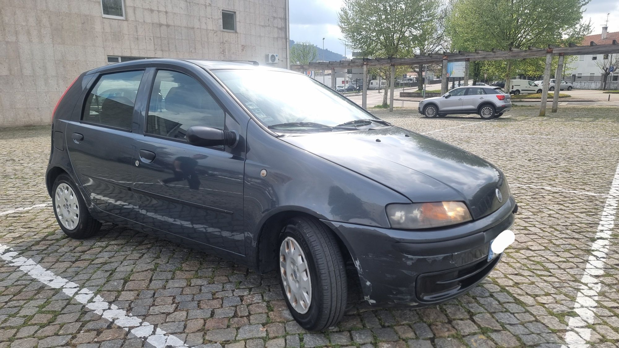 Fiat Punto 1.2 Gasolina