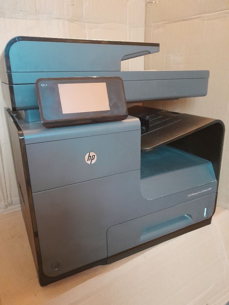 Принтер, сканер, копір, факс Officejet Pro X576dw MFP