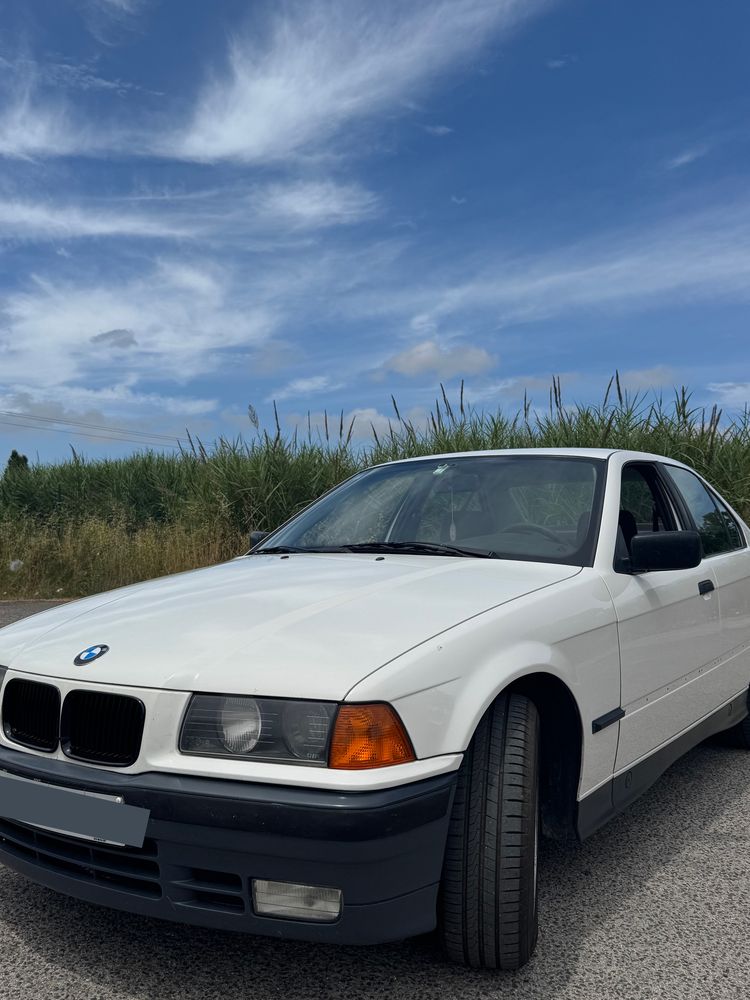 BMW 316i E36 1991