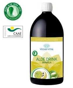 Aloe Drink - Bem Estar (vegan e gluten free) - 1 Litro