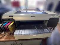 Ploter Epson Stylus PRO 4400 de Sublimação