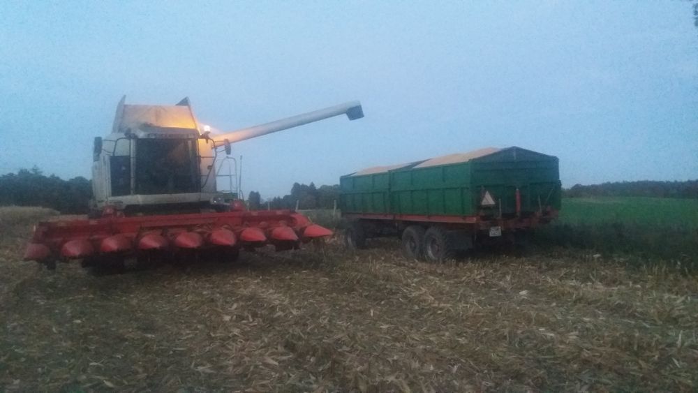 Przystawka do kukurydzy Capello quasar r8  rezerwacja