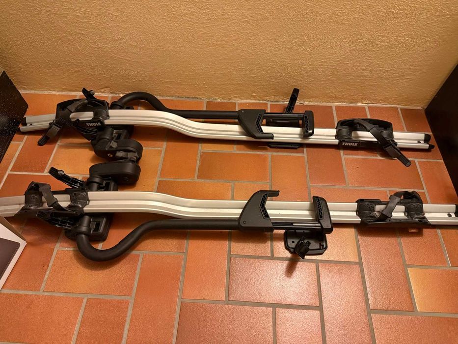 Zestaw dwa uchwyty rowerowe Thule ProRide 598