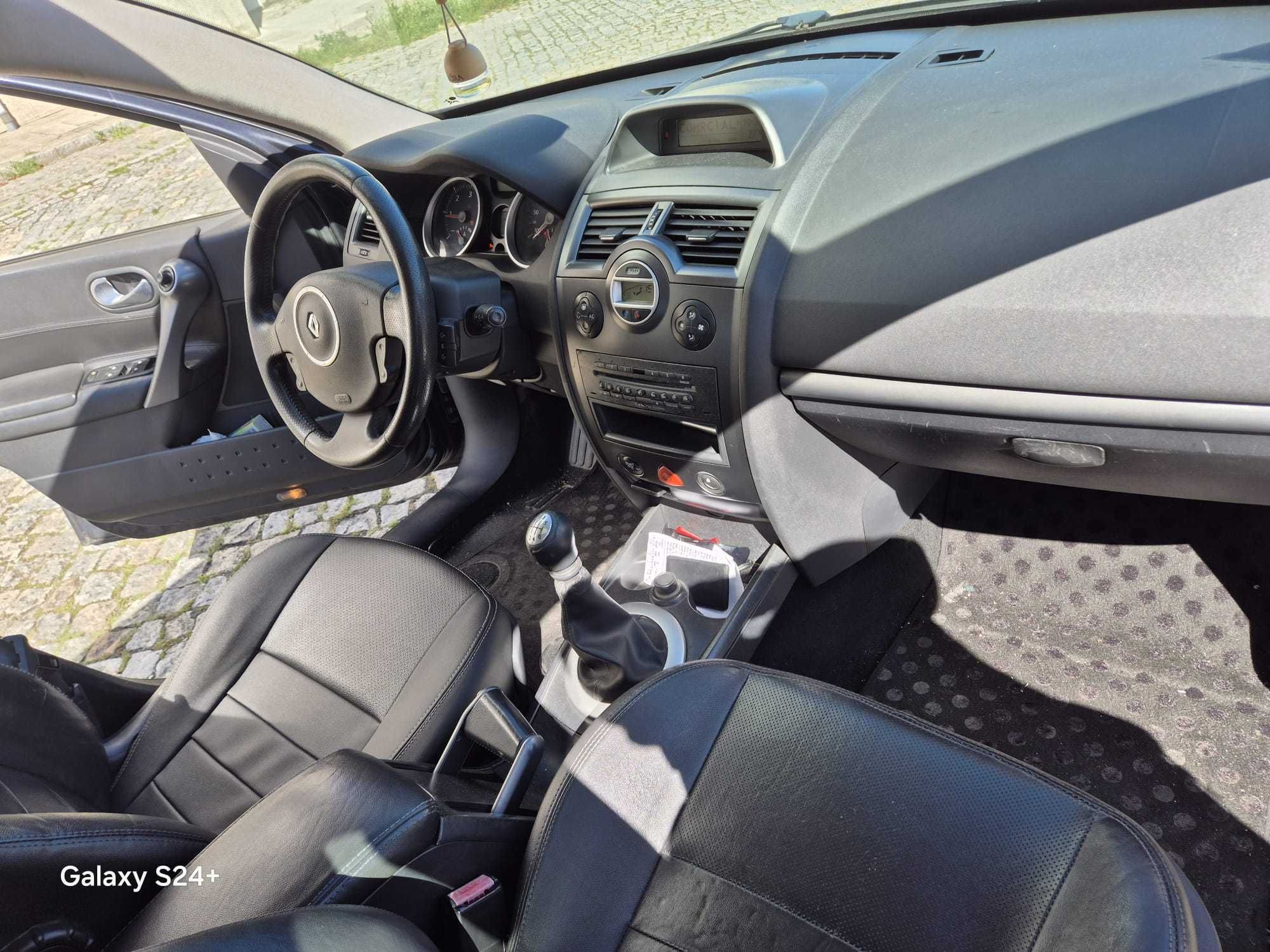 Renault Megane break todos os extras