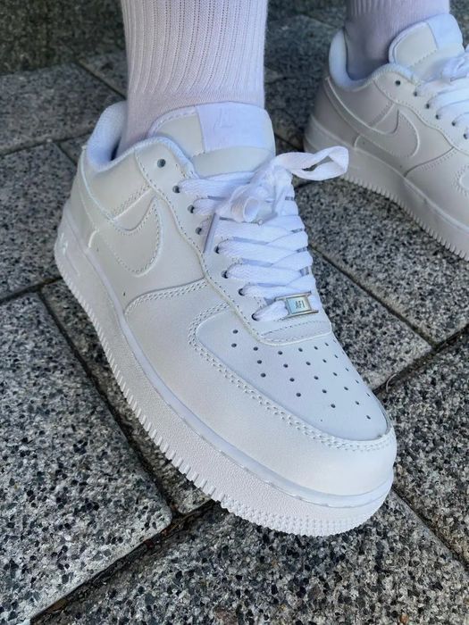 зимові кросівки Nike Air Force 1 розмір 36-42