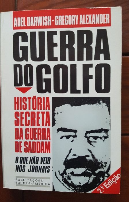 Adel Darwish e Gregory Alexander - Guerra do Golfo