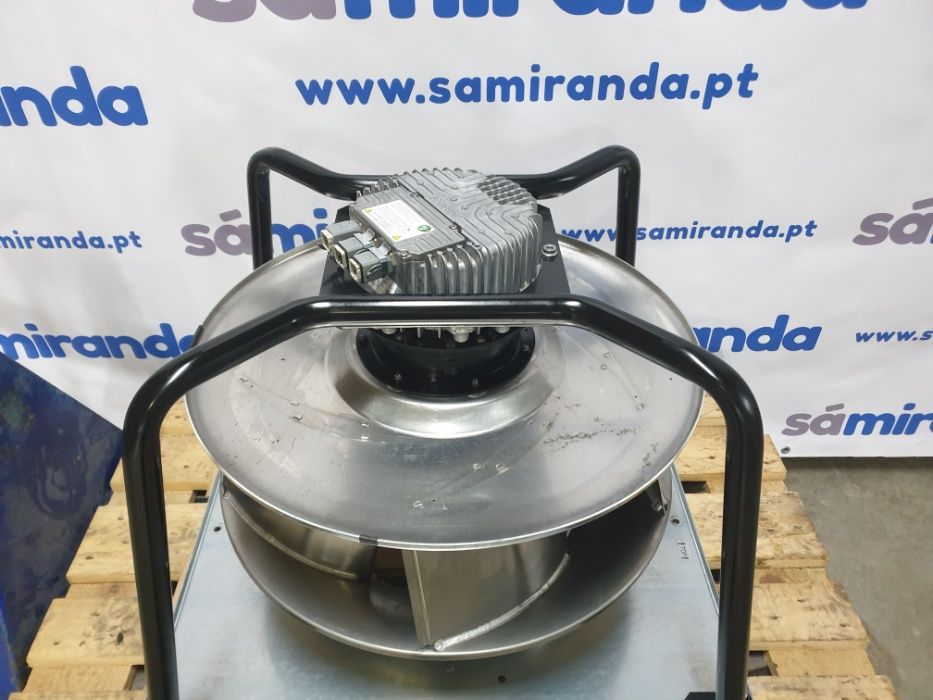 Ventilador industrial Ebm k3g 560