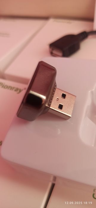 Кар плей андроїд авто безпровідний адаптер