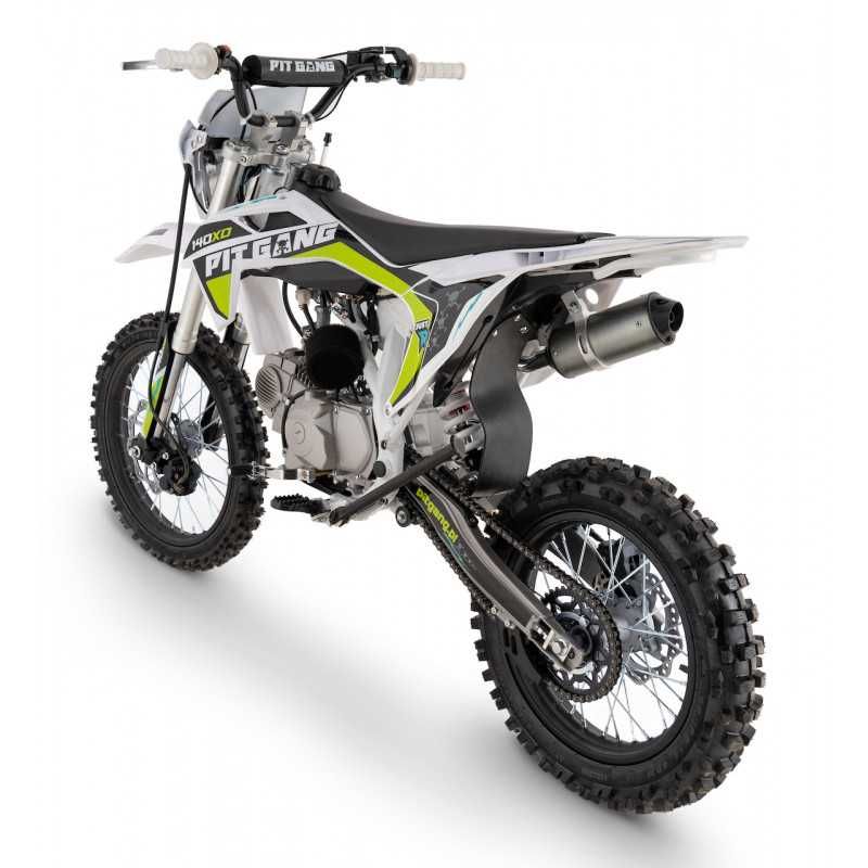 pitbike pit bike pitgang 140 xd enduro 140cm3 nowy 2024