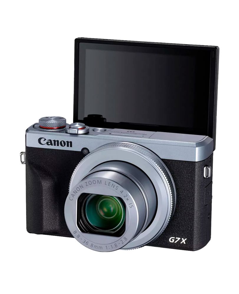 Canon g7x mark iii