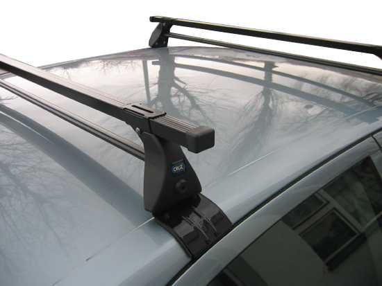 bagażnik dachowy poprzeczki dachowe Cruz do Honda Civic UFO VIII hb 5D