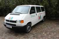 Volkswagen Transporter LONG 9 osobowy 2.5 TDI 88 KM