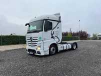 Mercedes-Benz  DZIERŻAWA MERCEDES ACTROS MP4 * Low deck *Wynajem z wykupem ACTROS