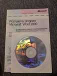 Microsoft Word 2000 - płyta instalacyjna z kluczem