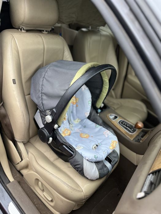 Автолюлька чикко