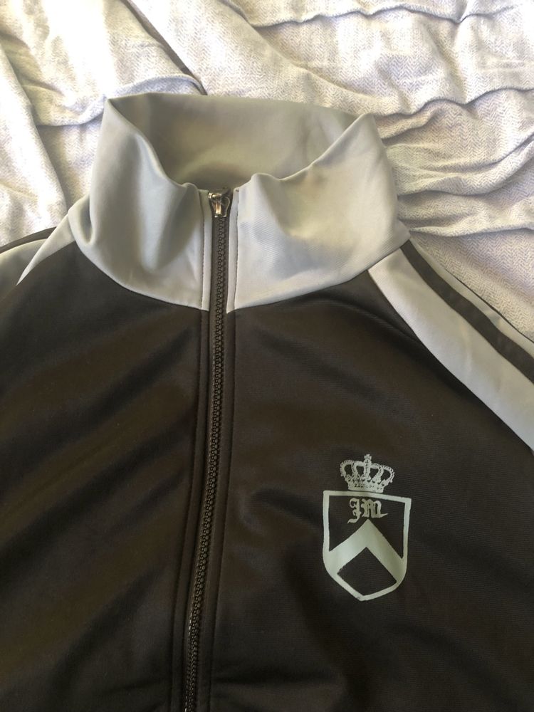 Juicy Couture кофта мастерка House of Adrenalin 54 XL