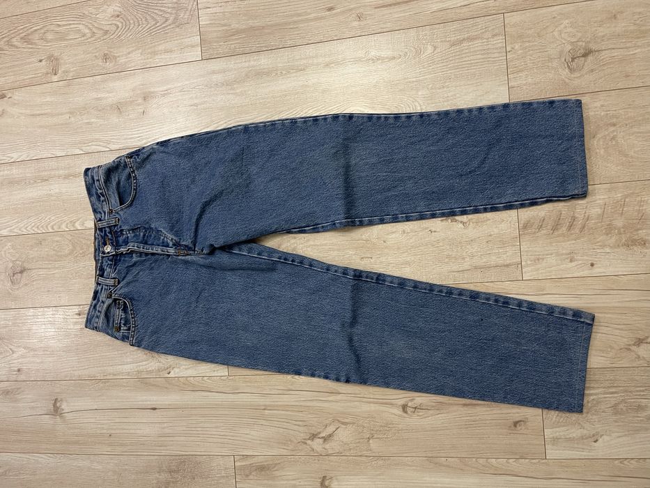 Джинси прямі Levis s-m