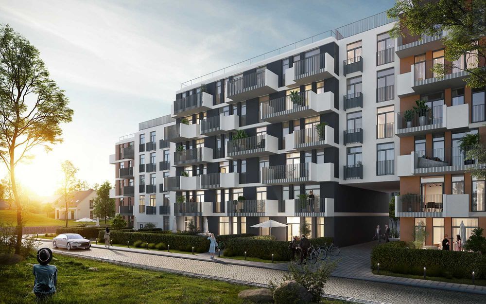 Продаж 1 кім. квартири Perfect Life Винники 37.01 м2