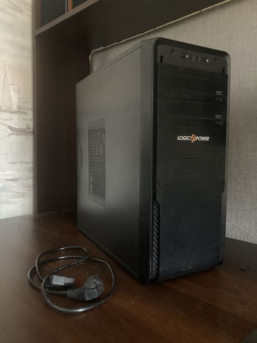 Игровой пк / ігровий пк