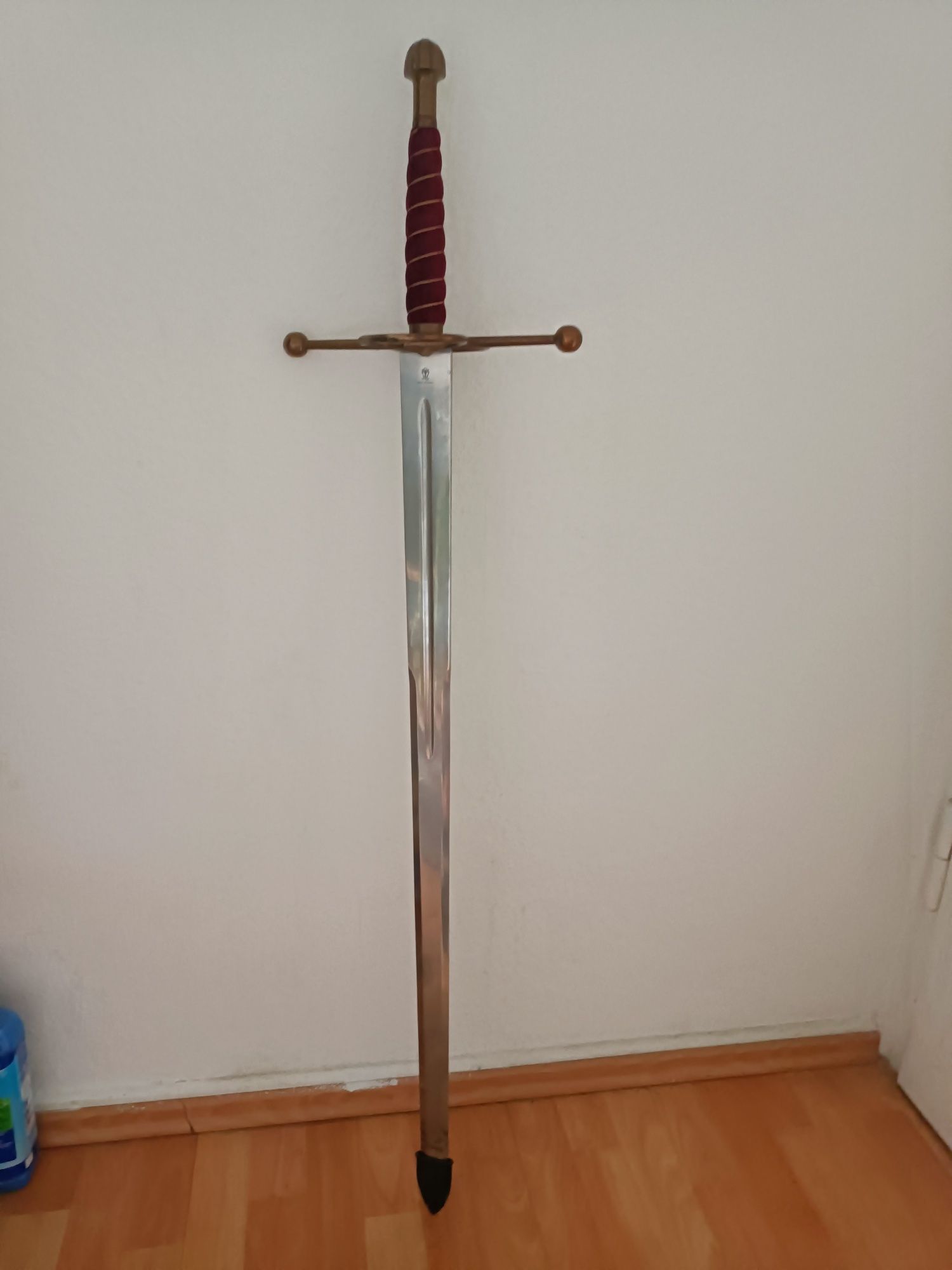 Duży miecz hiszpański