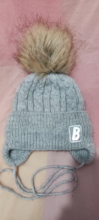 Шапка для немовляти,тепла