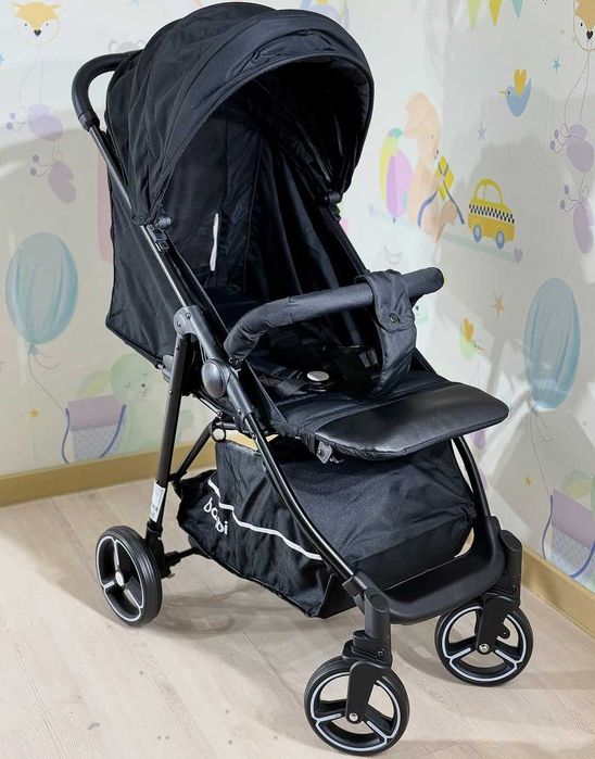 каляска детская візок прогулянковий bambi коляска прогулка