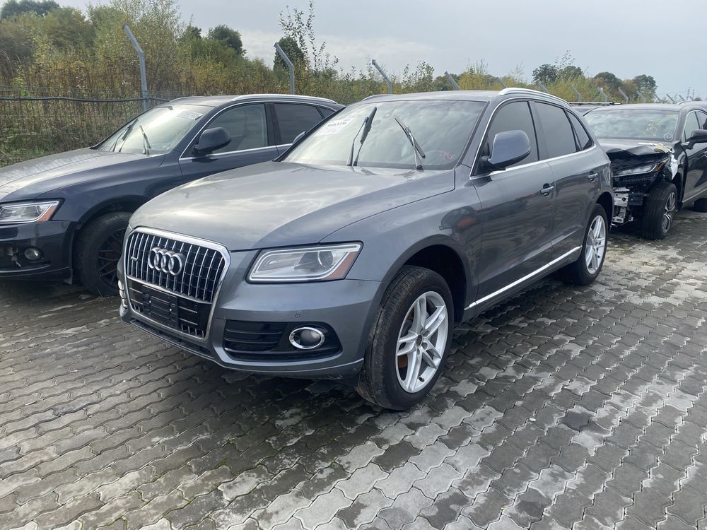 Разборка Audi A4 B9, Q5 80A, Q5 8R, A4 B8, A3 8V шрот розборка Ауди Б9