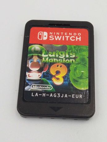 Gra Luigi's Mansion 3 Nintendo Switch