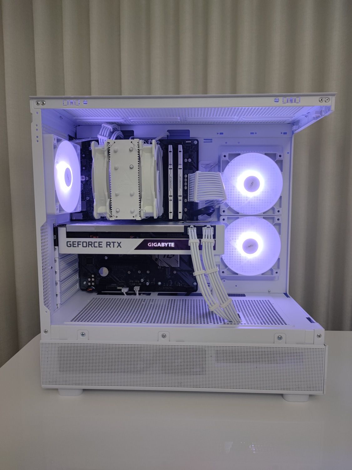PC Gaming - RTX 3070 | Ryzen 5 5600X | 32 GB RAM | 1 TB [Garantia]