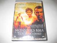 DVD "Monster's Ball - Depois do Ódio" Selado!