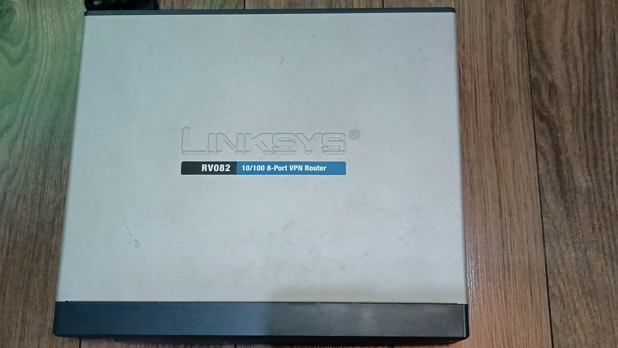 Router sieciowy Linksys RV082