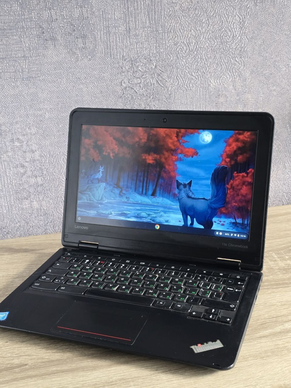 Chromebook Lenovo