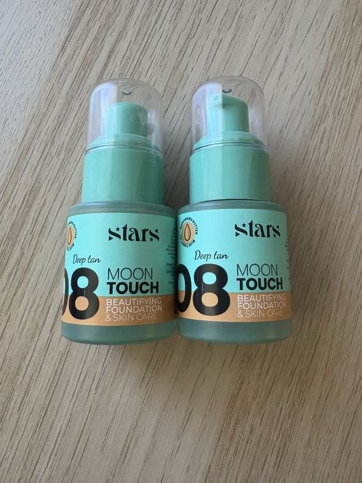 Podkład do twarzy stars 08 moon touch