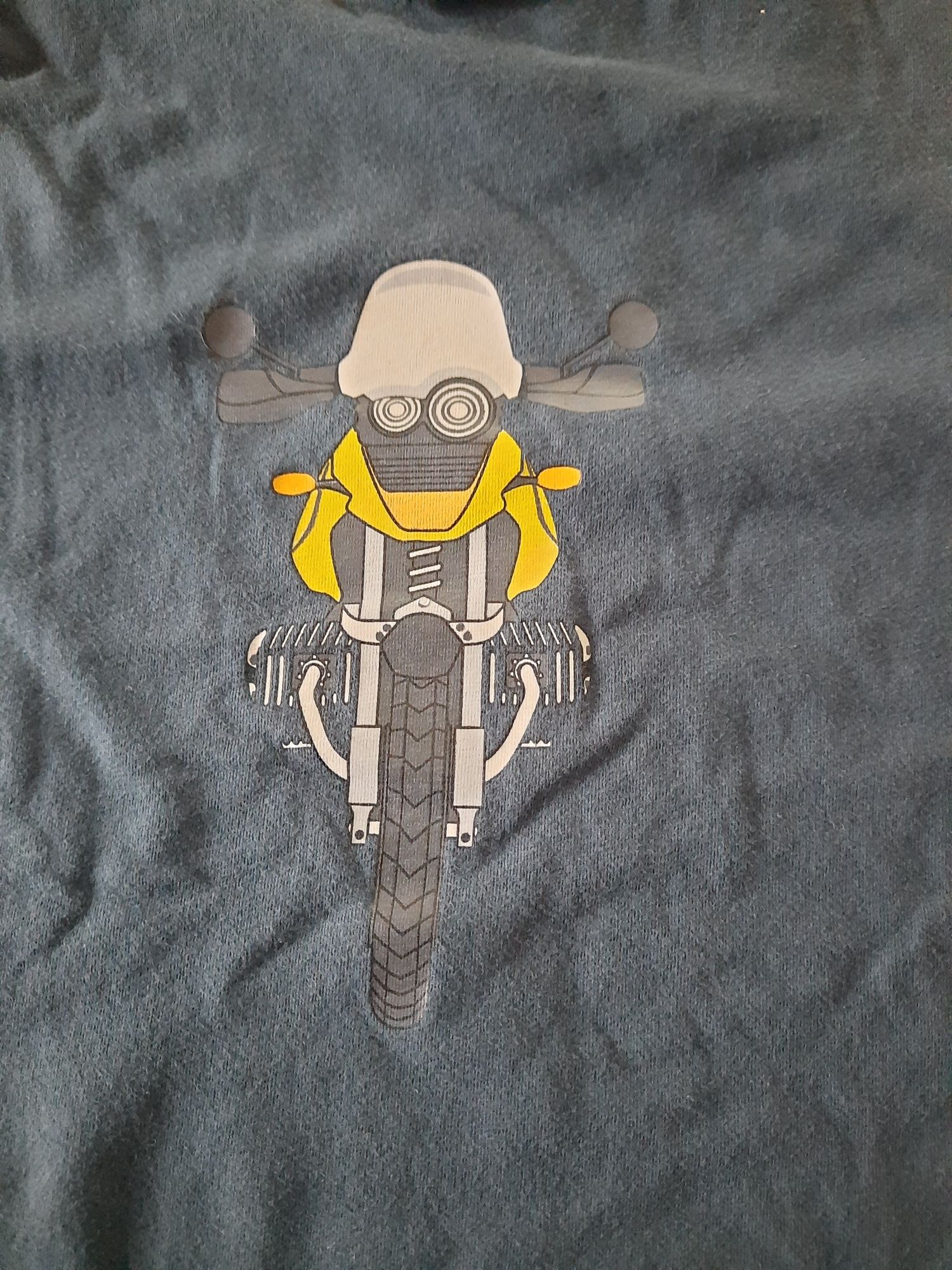 Koszulka z krótkim rękawem T-shirt bmw motorrad 1200gs 134 140