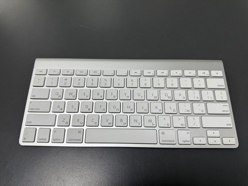 Клавіатура Apple Wireless Keyboard A1314