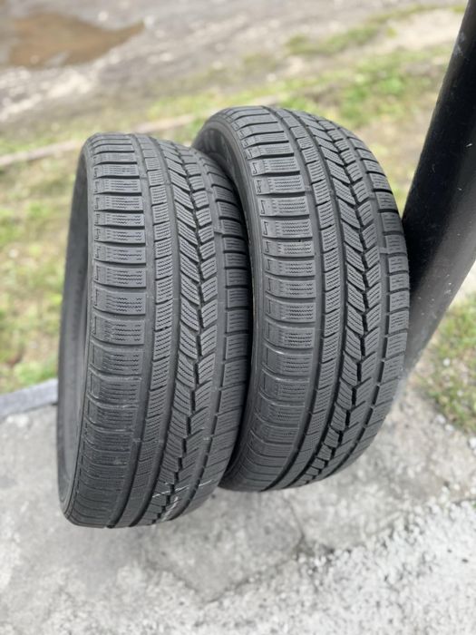 Майже нові зимові шини Nexen 225/60 R16