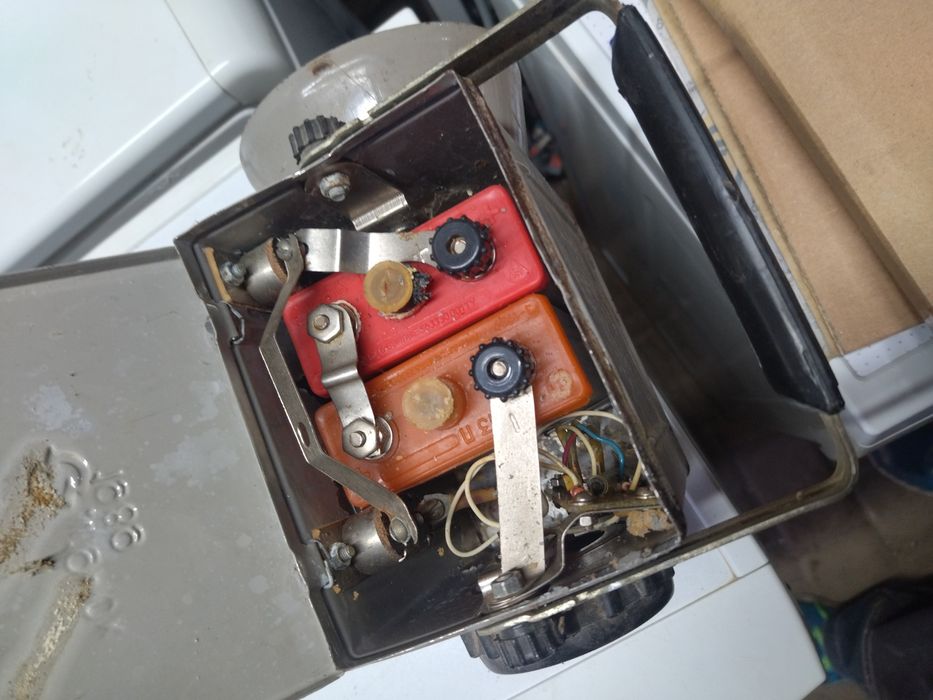 Примус шмель 1 СССР . Инфракрасный примус.