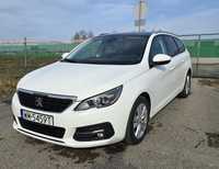 Peugeot 308 Stan wzorowy! PANORAMICZNY DACH! faktura vat 23%