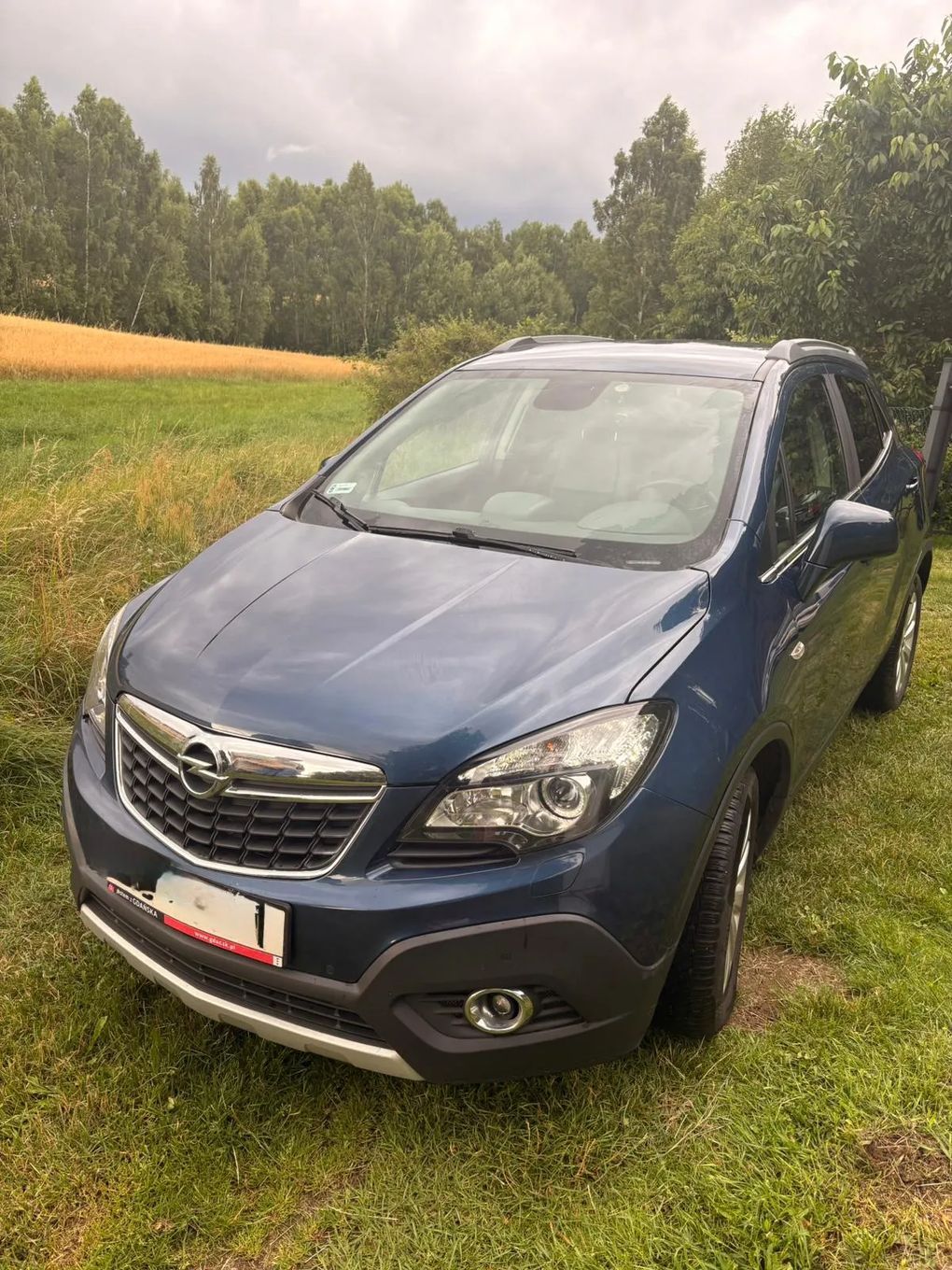 Opel Mokka Opel Mokka CDTI 1.6 136KM, rok 2016