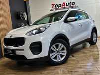 Kia Sportage * 2.0 CRDI * manual * LED * navi * KAMERA * bezwypadkowa