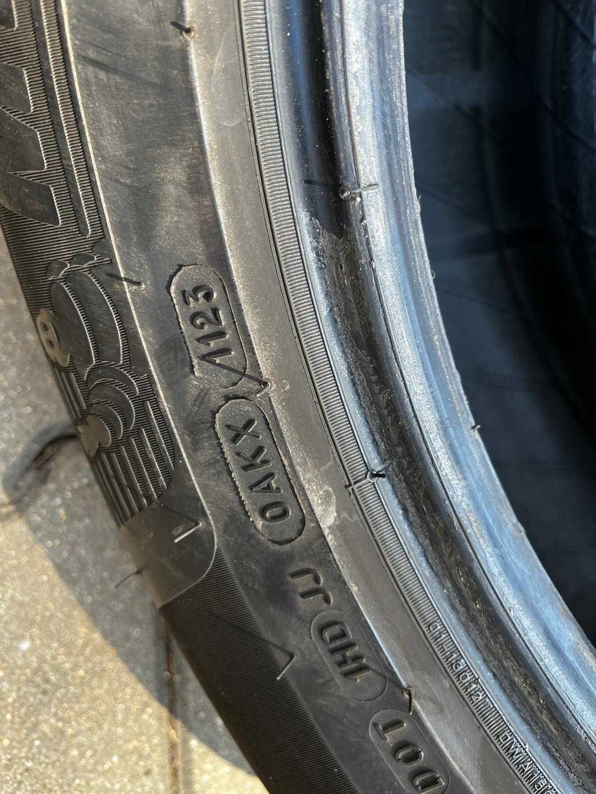Felgi Koła VW T5 T6 Michelin  PRIMACY 4+  235/55r17 Komplet VW Amarok