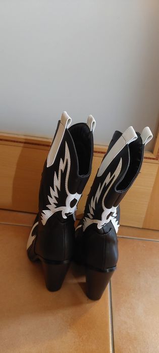 Texanas tamanho 37/38 Novas